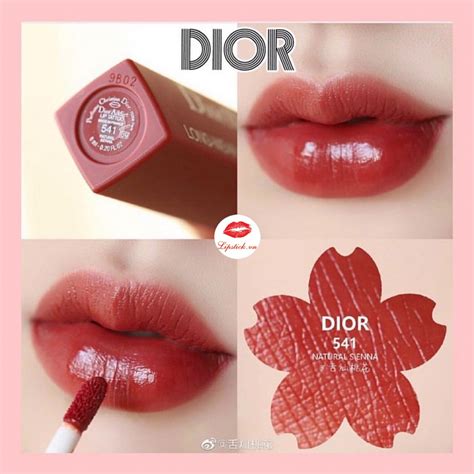 dior lip tattoo 541 natural sienna|Dior Lip Tattoo: the iconic lip tint from the House of Dior. .